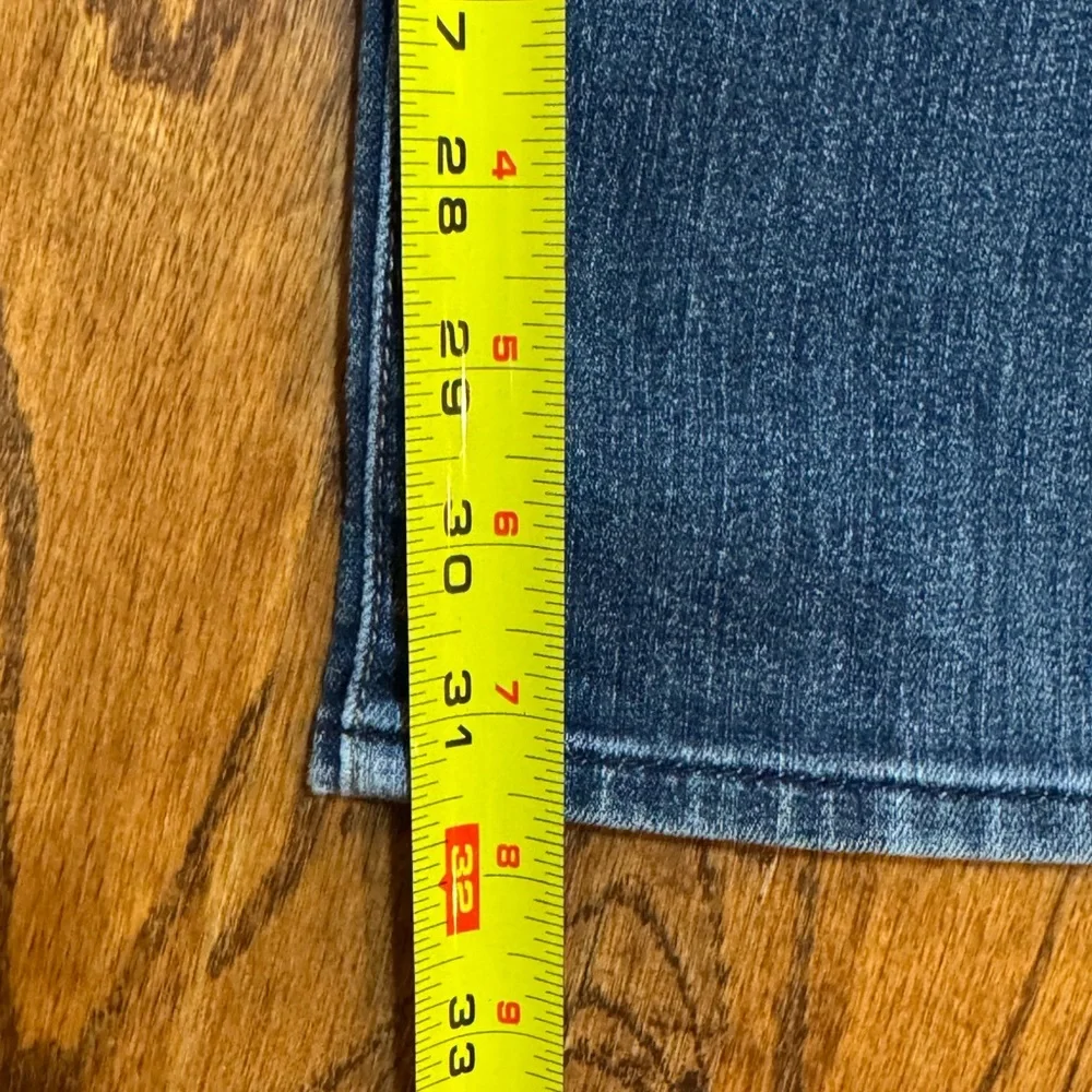7 For‎ All Mankind Men's Dark Blue Bootcut Jeans